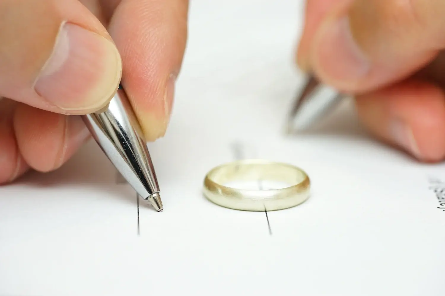 Strengthening Your Position in Divorce Negotiations with Professional Mediation Welwyn Garden City