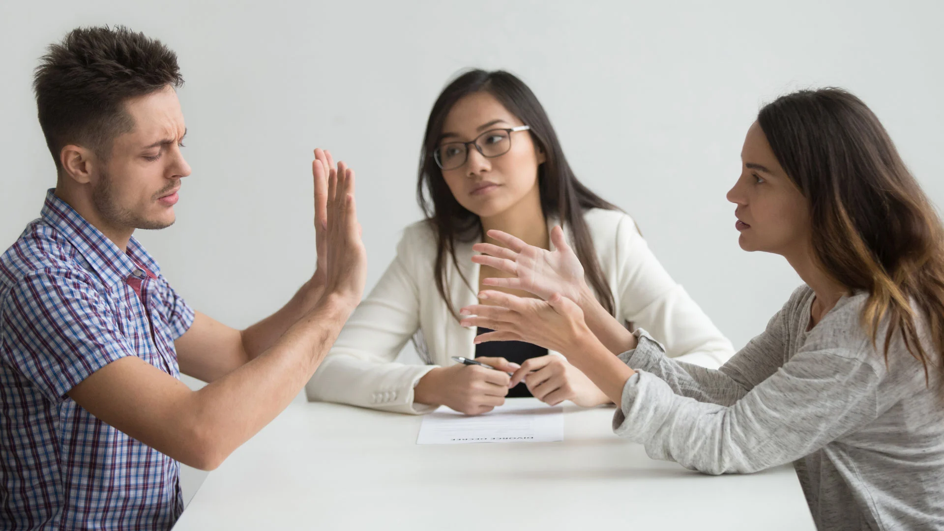 The Legal Framework Behind Family Mediation in the UK Welwyn Garden City