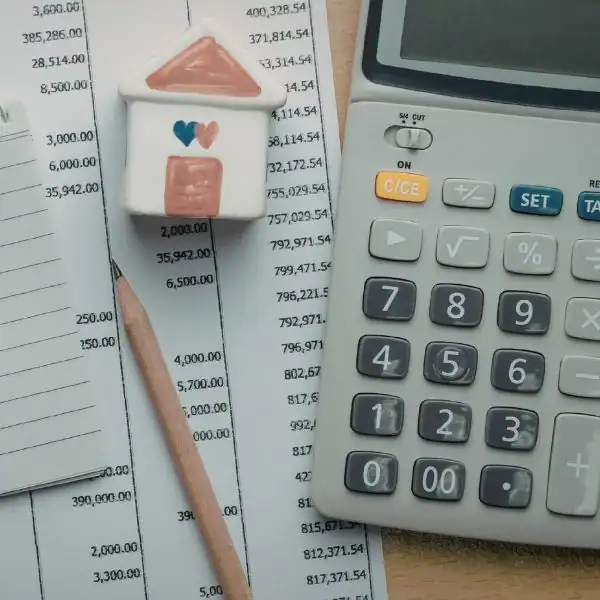 Image of accounts in regards to financial mediation Welwyn Garden City