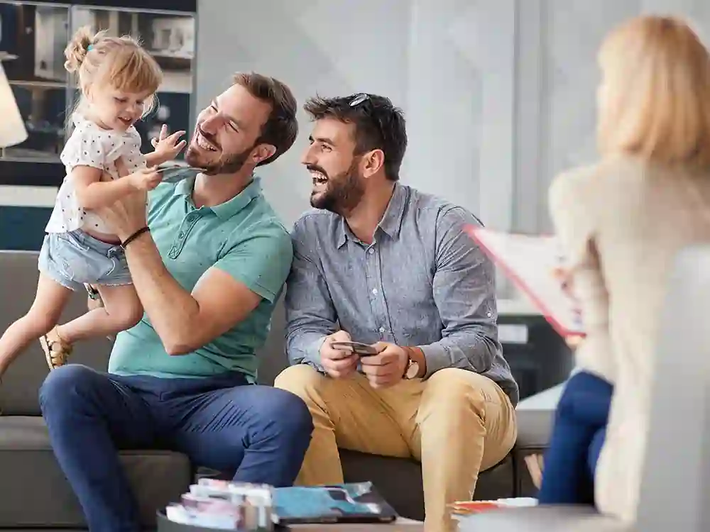 LGBTQ+ Parenting and Child Arrangement Mediation Welwyn Garden City