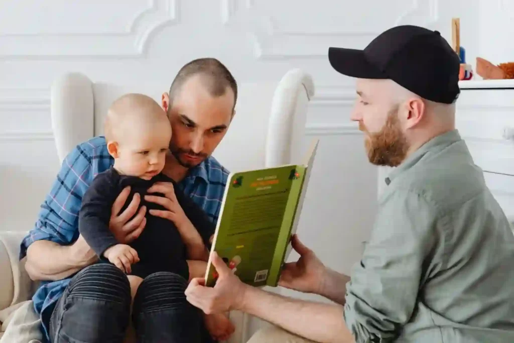 Common Family Issues LGBTQ+ Couples and Parents Face Welwyn Garden City