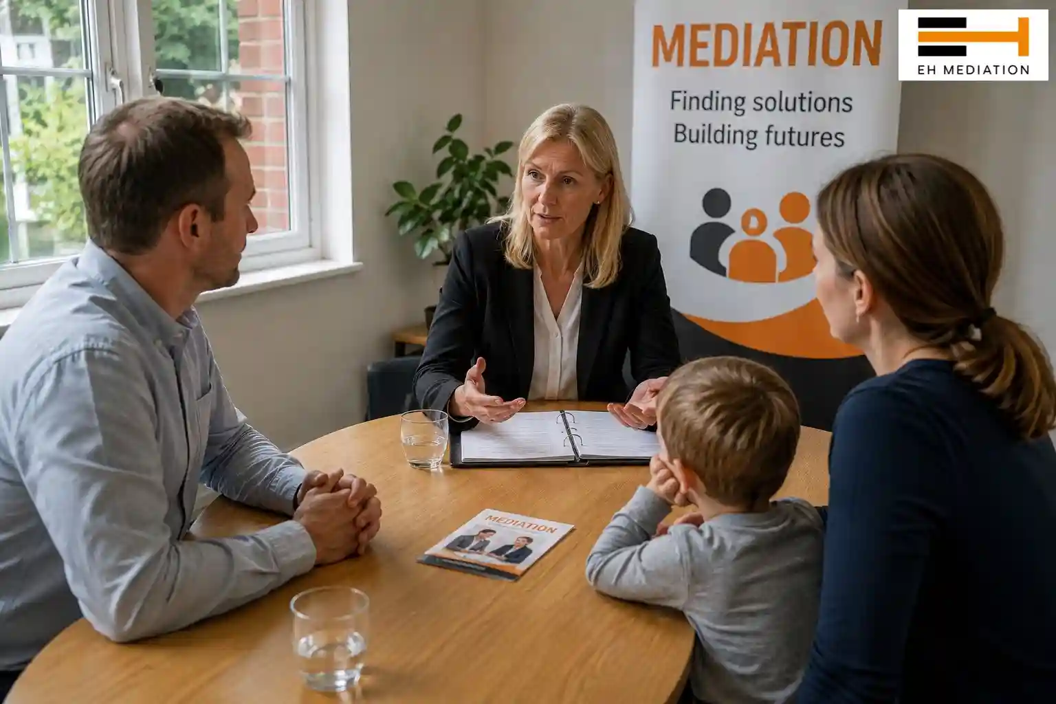 Separation, Child Arrangements and Finances: How Mediation Can Support Fair Solutions Welwyn Garden City