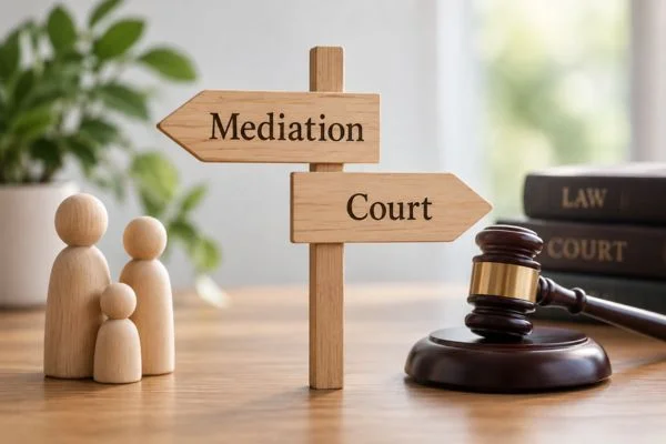 Mediation Welwyn Garden City Vs Court - What is best for you?